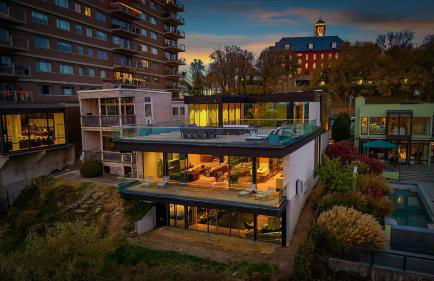 Cincinnati Vista - Rooftop, Balcony & Fireplace - Foto 24