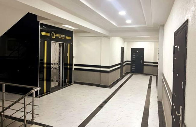 Primestay - 2 Bedroom Apt - Smartcity Samarkand - Foto 12