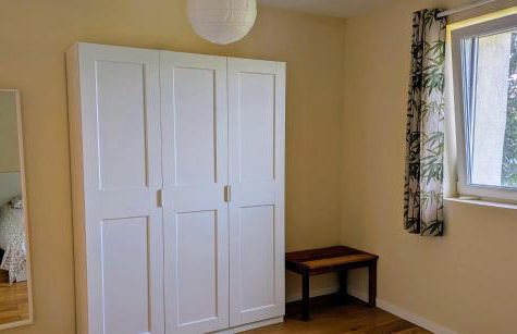 Rez-de-jardin indépendant dans ferme maraichère bio avec grand jardin privatif clos et arboré - Foto 11