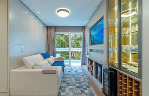 Delle Alpi 211B - Apê com vista para Roda Gigante - Foto 1