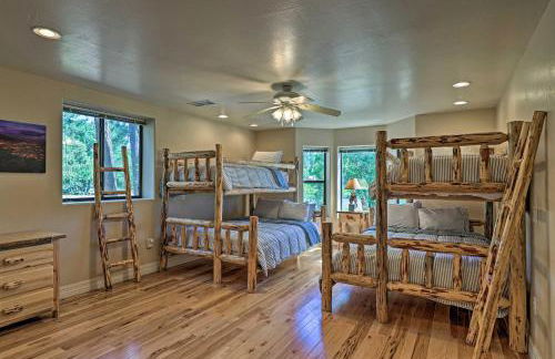 Serene Lakeside Cabin with Decks and Edler Lake Views! - Foto 29