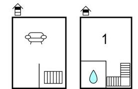 Awesome Home In Dragove With Wifi - Foto 27