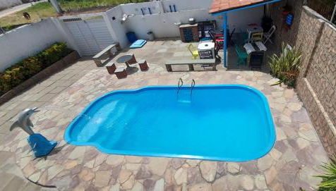 Ap 09-A 50 Metros da Praia Flats Mobiliados para 4 Pessoas - Foto 4