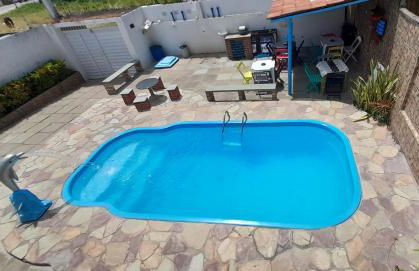 Ap 09-A 50 Metros da Praia Flats Mobiliados para 4 Pessoas - Foto 4