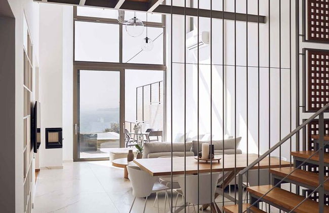 Omnia Villa I - Heated Pool Stunning Seaview - Photo 23