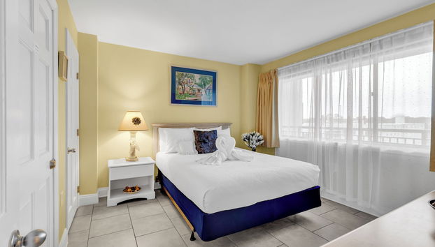 Bluewater Resort 602 - Foto 4, Habitación