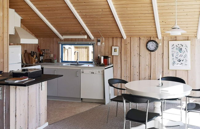 5 Person Holiday Home in Farvang - Foto 7