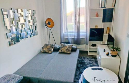 Agréable et moderne 2 pièces ~ confort et design - Foto 7