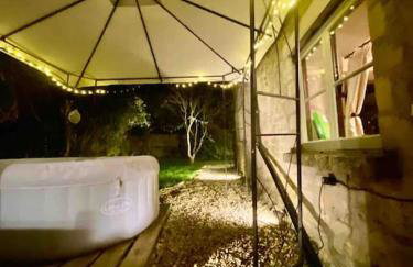 Luxury Cottage Dog friendly with Hot Tub - Foto 29