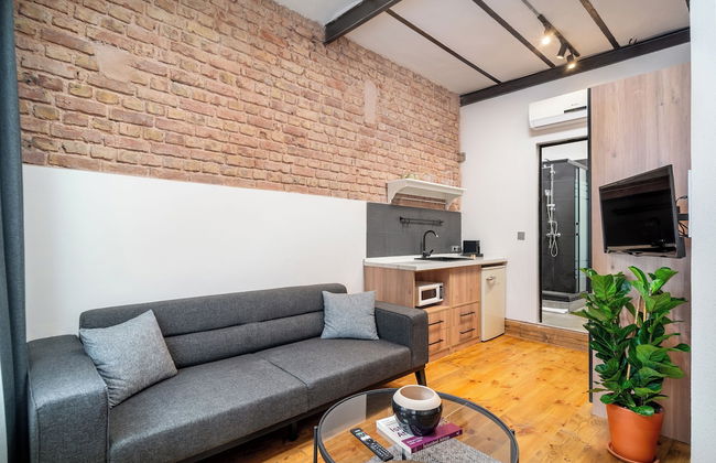 Urban Quarters - Büklü Han - Foto 45