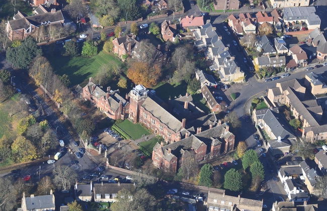 Westminster College Cambridge - Foto 42