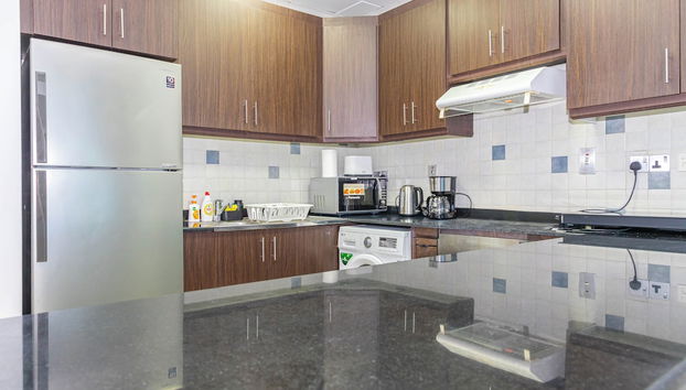 Bloomfields Classic STU in Hydra Al Reem - Foto 4, Cocina privada