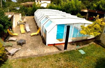 Grande maison de vacances jusqu'à 15 personnes, à quelques pas d'Aix-en-Provence - Foto 3