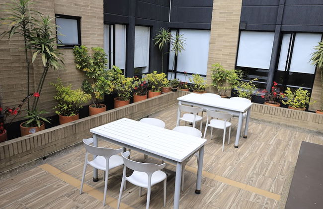 Apartahotel Connect Bogotá - Foto 39