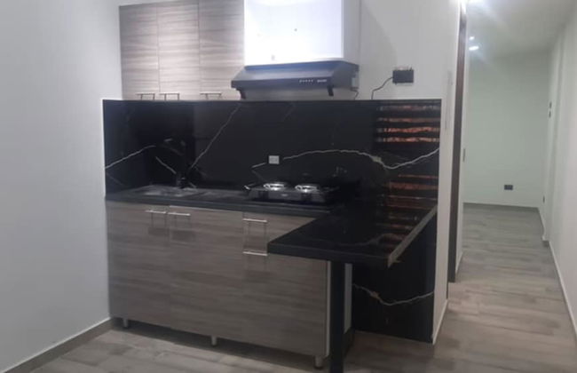 Apartaestudio Search At Corferias Airport A National - Photo 6