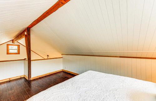 Fire Pit, Views Peaceful Texas Hill Country Cabin - Foto 14