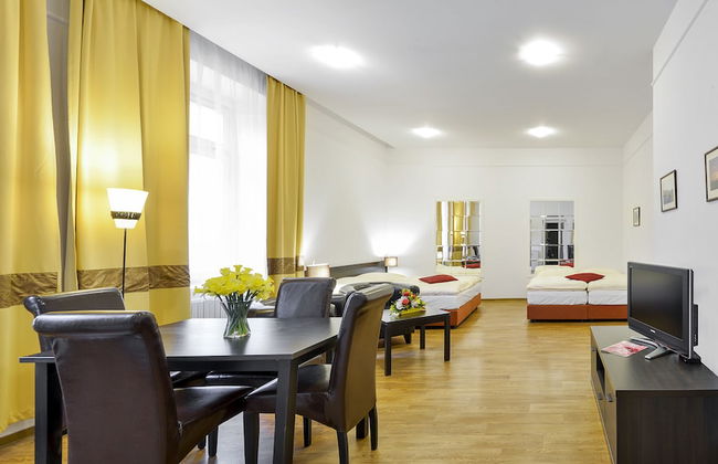 Apartments Central Park Marienbad - Foto 7