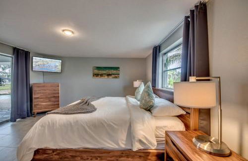 CoralVilla Seafan - prime location, with pool and canoes - Foto 23