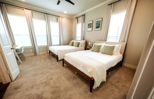 Downtown Escape - Backyard, Game room and Free Parking - Foto 24