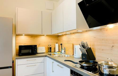 UNiQE- 6 pers - design apartment - fair - SKY-TV - parking - Foto 25