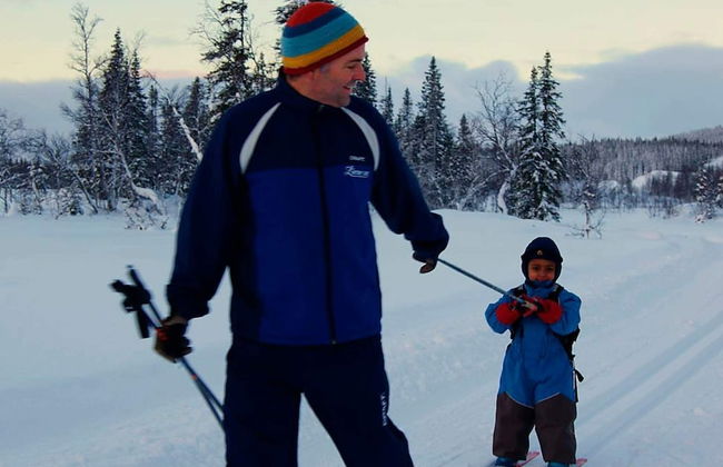 6 Person Holiday Home in Nordli-by Traum - Foto 10