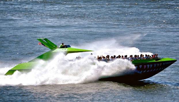 Tour en lancha rápida por Nueva York - Foto 2