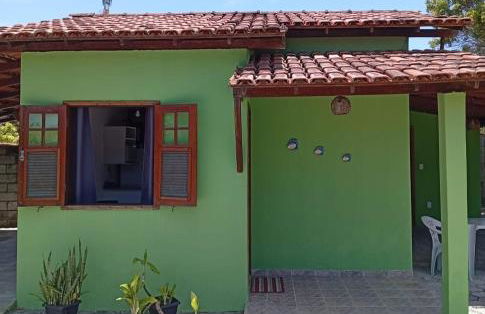 Casa agradável em meio a natureza. - Foto 1