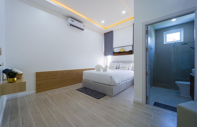 Private Modern 3 Bedroom Pool Villa- AV1 - Foto 6