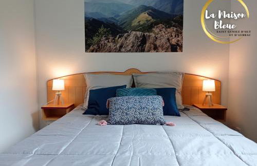 La Maison Bleue, village vacances, piscine, parking - Photo 41