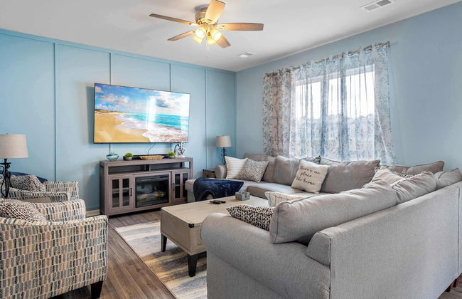 Schooner Landing 2 Sleeps 12 - Photo 12