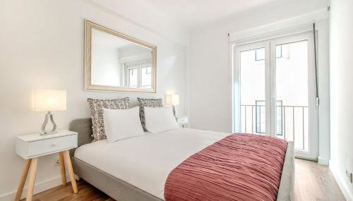 Lisbon Stay at Santo Antonio Flat - Foto 5