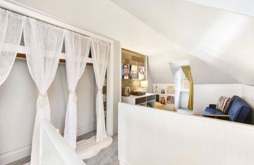 HostWise Stays - The Geneva - Easy Walk to Childrens - Foto 15