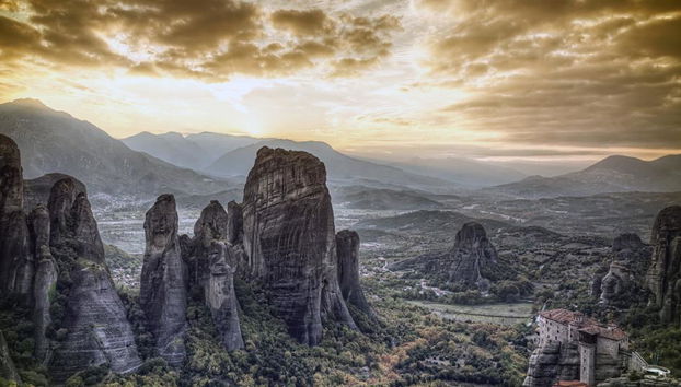 Tour di Meteora a mezzogiorno, ma fantastico - Foto 5