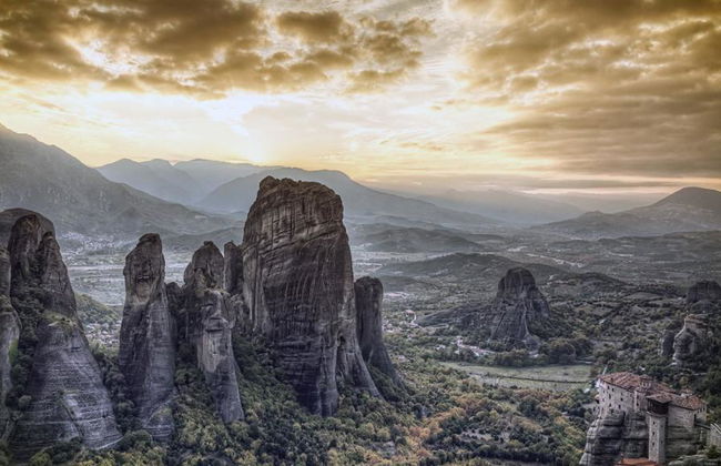 Tour di Meteora a mezzogiorno, ma fantastico - Foto 5