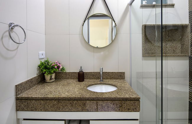 Rio Rentals 021 - C010 Studio vista mar - Foto 19