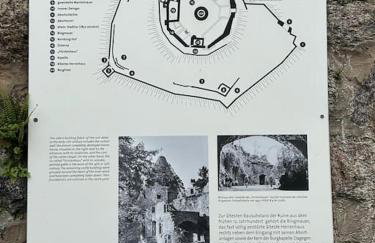 Nibelungen 4 Zimmer Apartment - Foto 60