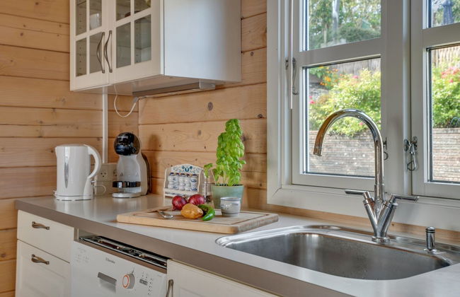 "Gyrth" - 20m to the fjord - Photo 18