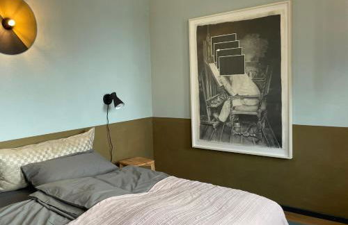 Stall & Sterne - Ferienwohnungen in der Scheune - Foto 10