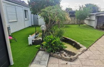 Gîtes déco pop et chaleureuse avec jacuzzi, sauna, piece coquine - Foto 24