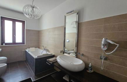 Blue Hole b&b Santeramo in colle e Jacuzzi Suite - Foto 19