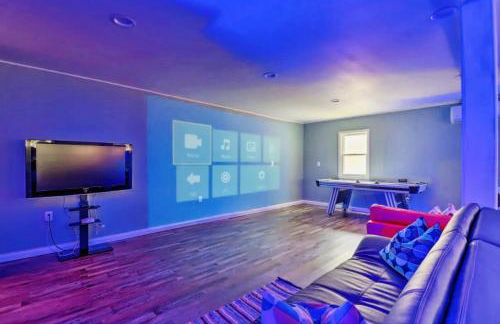 Oasis Hot Tub Pool Game Room - Foto 18