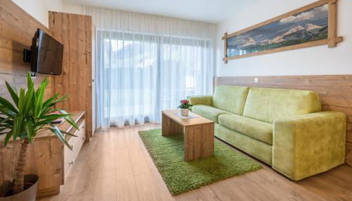 Haus zur Vogelweide App 1 - Foto 3