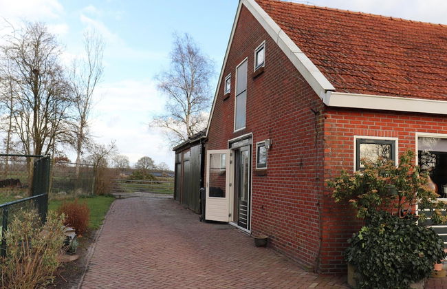 Holiday Home in Donkerbroek Near Forest Trails - Foto 1