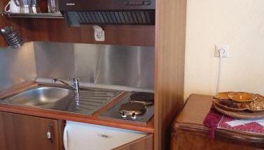 Casa La Mundi - Photo 2, stove, minibar