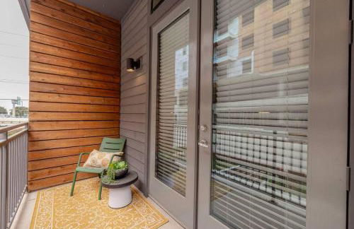 Central Austin 1BR w Pool, Gym & Pet-Friendly - Foto 22
