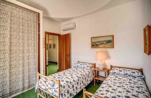 Villa Circeo, con piscina e scesa al mare - Foto 24