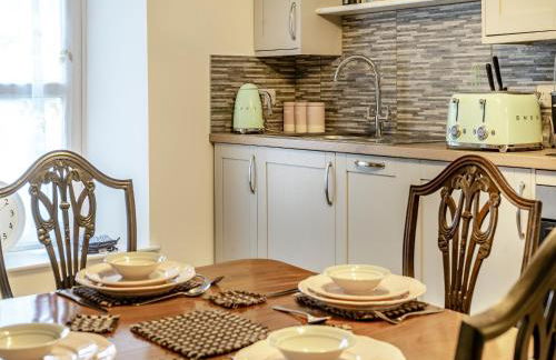 Brynog Mansion Apartment - Foto 8