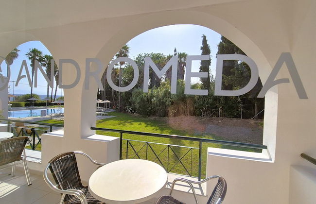 Andromeda Hotel Apartments - Foto 13