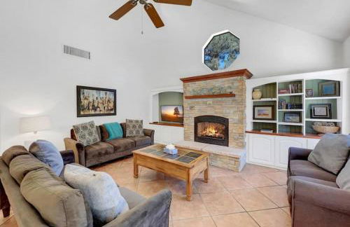 Aspen Ridge Lodge with private Hot Tub - Foto 6