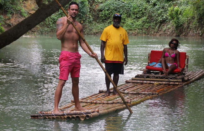 Martha Brae River Rafting - Photo 5